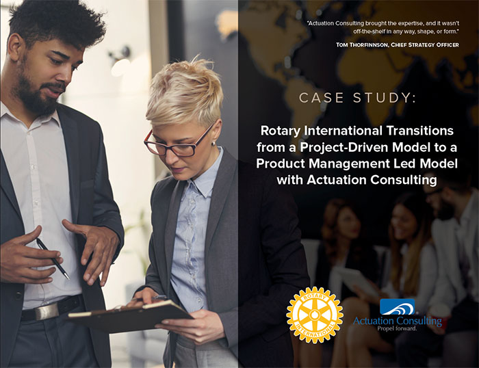 Rotary International case study